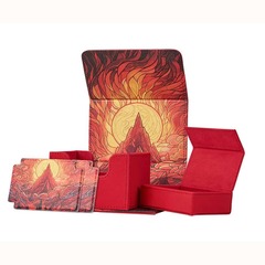 Radiant 100+ Deck Vault: Burning Mountain Deluxe